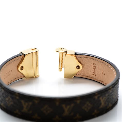 louis vuitton bracelet cost